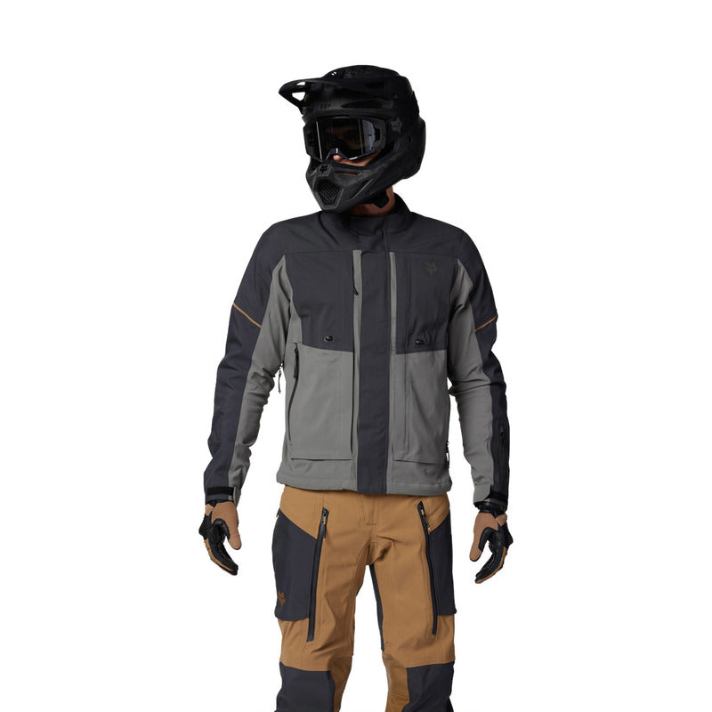 Kurtka Fox Ranger Gore-Tex Adv Pewter
