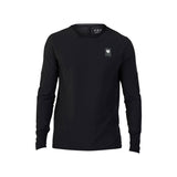 Koszulka Rowerowa Z Długim Rękawem Fox Defend Thermal Black | RideHub