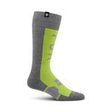 Skarpety Fox 360 Divider Grey/Yellow | RideHub