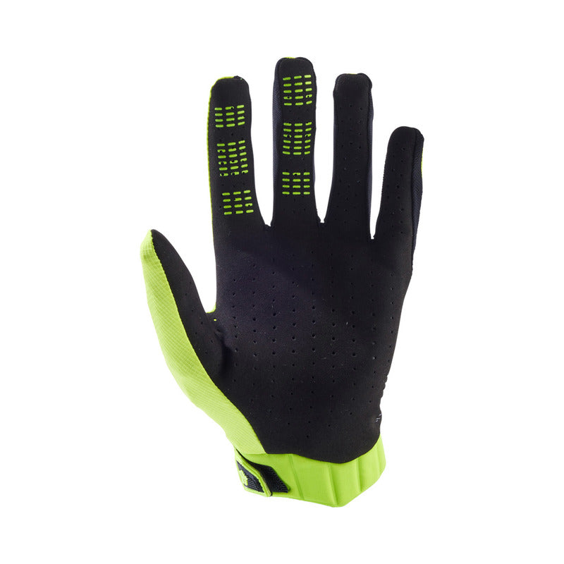 Rękawice Fox Flexair Fluo Yellow
