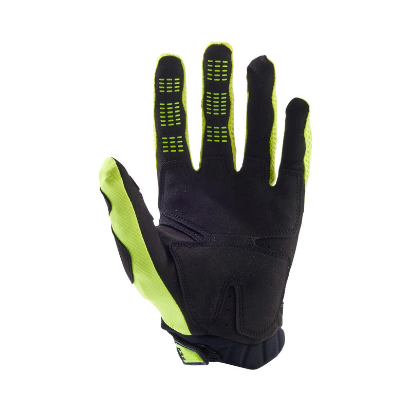 Rękawice Fox Pawtector Black/Yellow