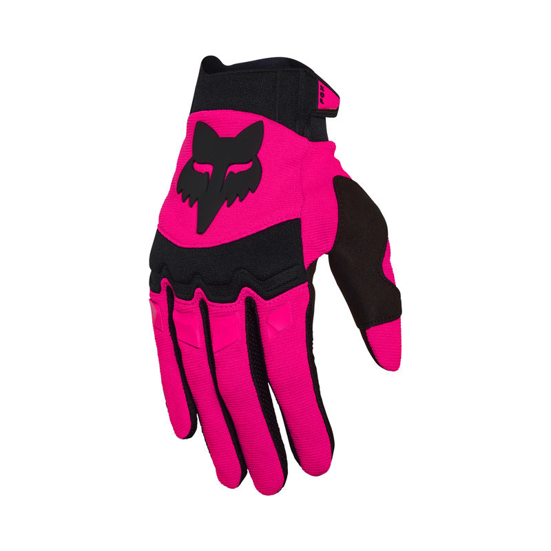 Rękawice Fox Dirtpaw Pink