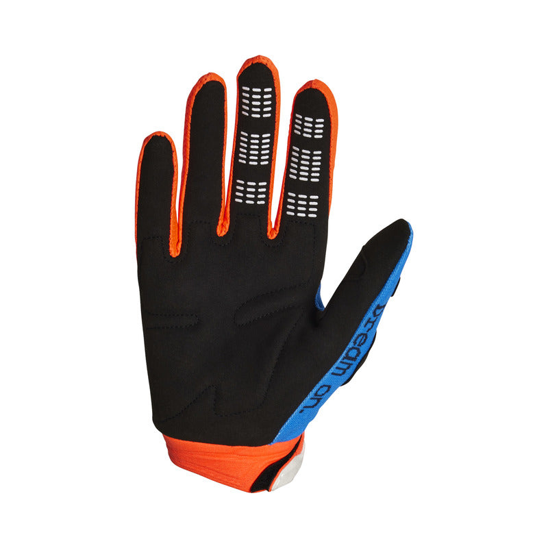 Rękawice Fox 180 Race Spec True Blue