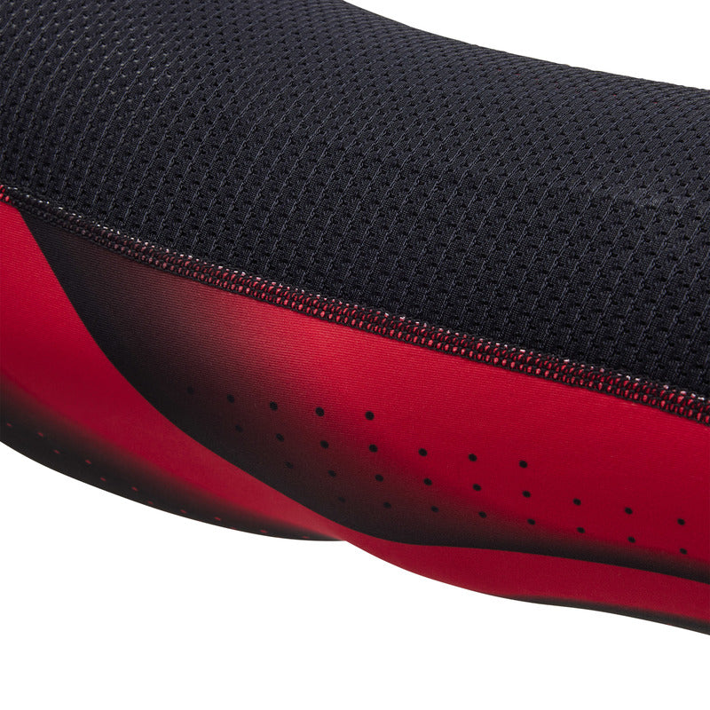 Skarpety Fox Flexair Knee Brace Fluorescent Red | RideHub