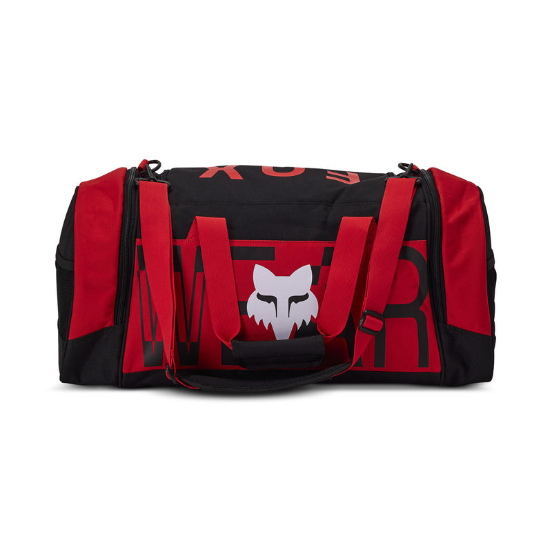 Torba Fox Race Spec 180 DuffleFluo Red