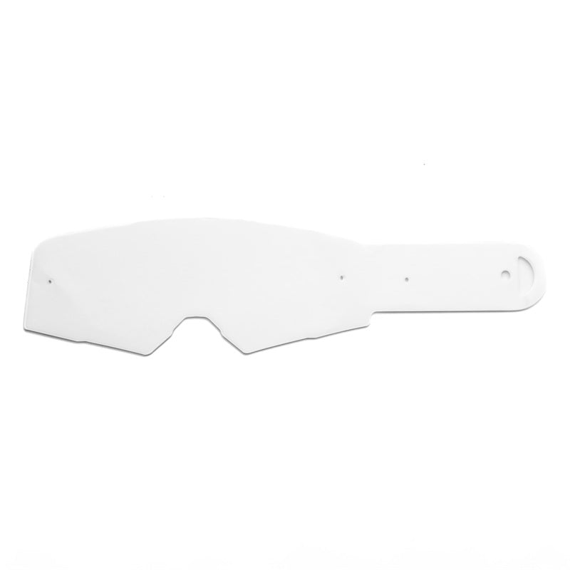 Zrywki Fox Mx24 Arspc/Main Std Tear Off 20Pk Clear