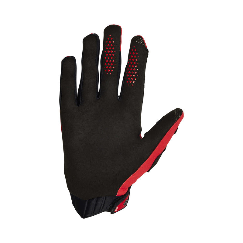 Rękawice Fox Defend Wind Offroad Fluo Red