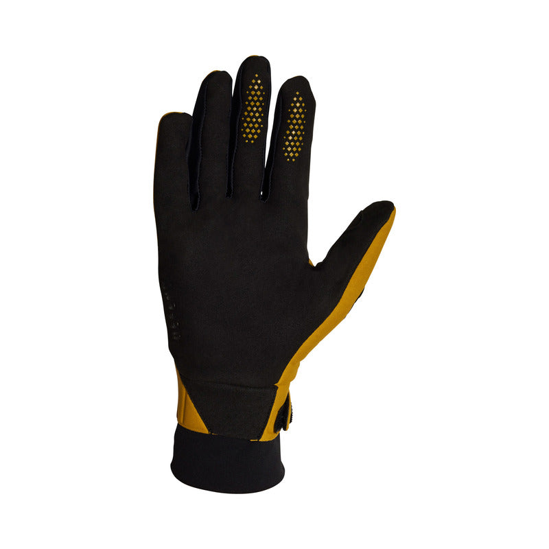 Rękawice Fox Defend Thermo Mustard