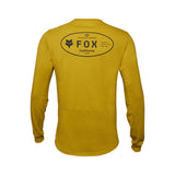 Koszulka Rowerowa Z Długim Rękawem Fox Ranger Dr MD Mustard | RideHub