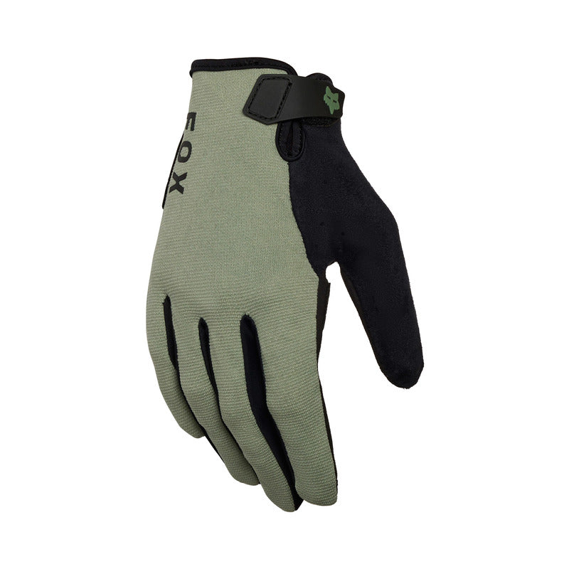Rękawice Fox Ranger Gel Moss