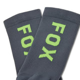 Skarpety Fox 6 Flexair Merino Dark Shadow | RideHub