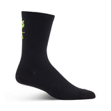 Skarpety Fox 8 Ranger Fox 74 Black/Yellow | RideHub
