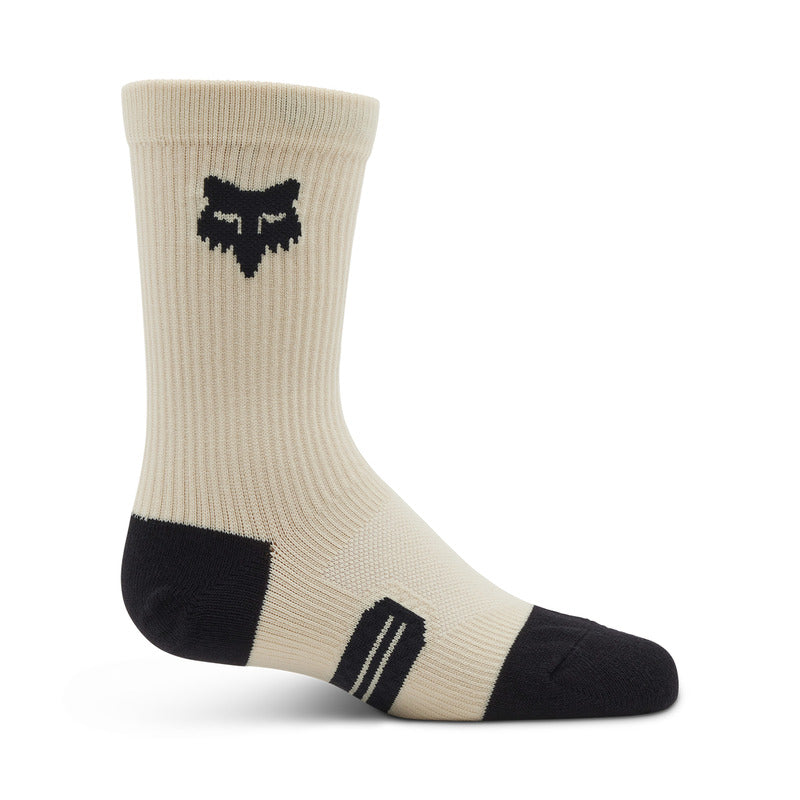 Skarpety Fox Junior 6 Ranger Crew Cream | RideHub