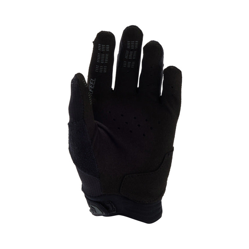 Rękawice Fox Junior Defend Black