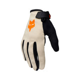 Rękawice Fox Junior Ranger Cream