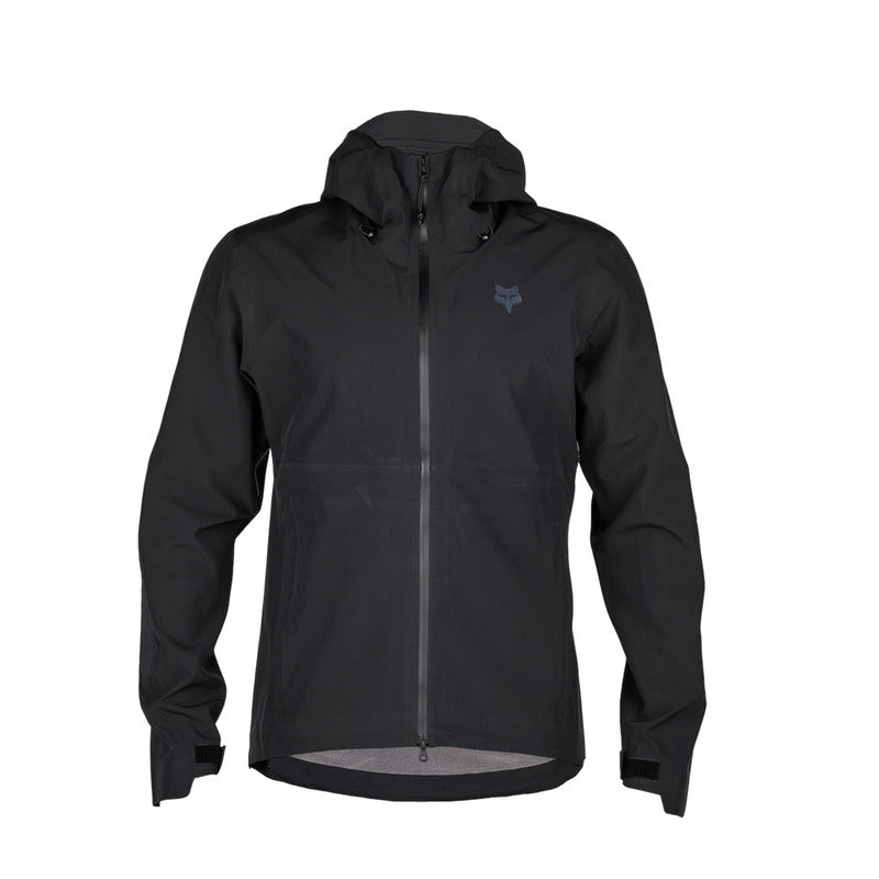 Kurtka Przeciwdeszczowa Fox Defend 3L Black