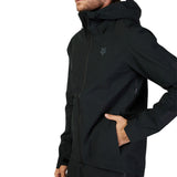 Kurtka Przeciwdeszczowa Fox Defend 3L Black