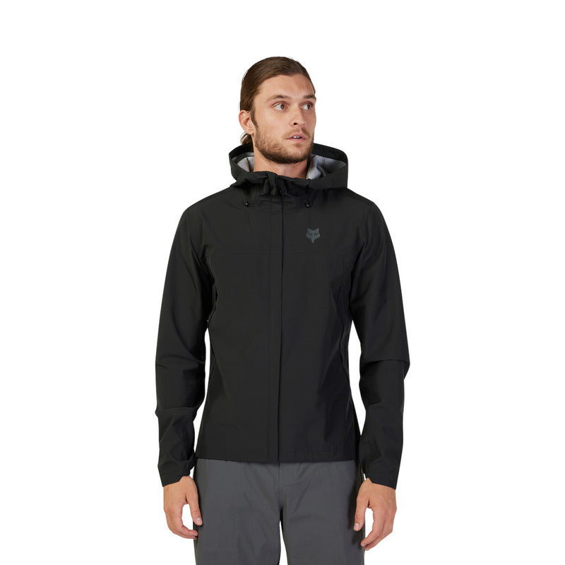 Kurtka Przeciwdeszczowa Fox Ranger 2.5L T Black
