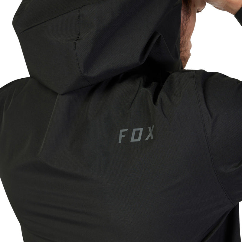 Kurtka Przeciwdeszczowa Fox Ranger 2.5L T Black