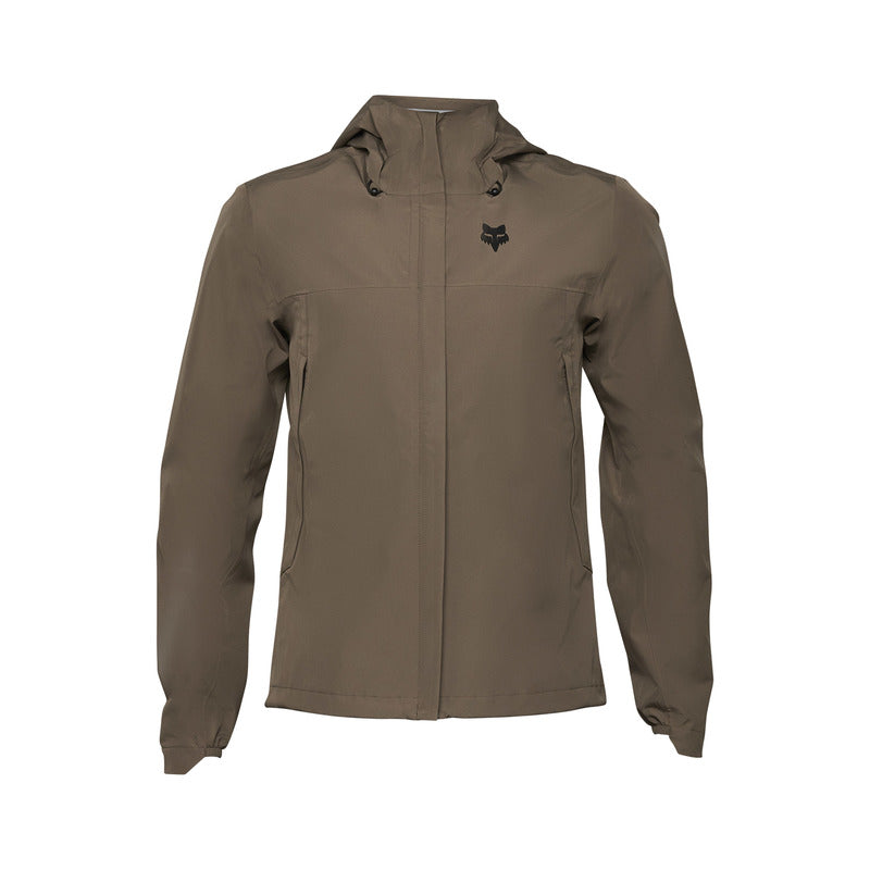 Kurtka Przeciwdeszczowa Fox Ranger 2.5L Ash