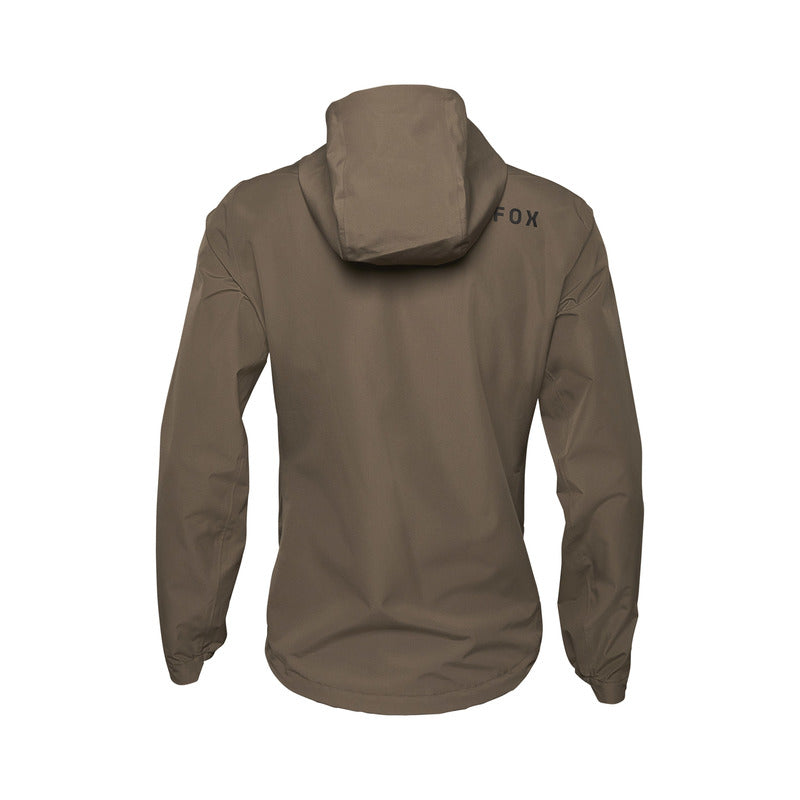 Kurtka Przeciwdeszczowa Fox Ranger 2.5L Ash