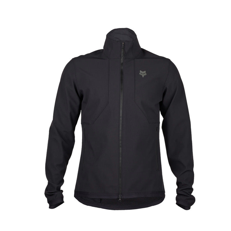 Kurtka Fox Ranger Fire Black