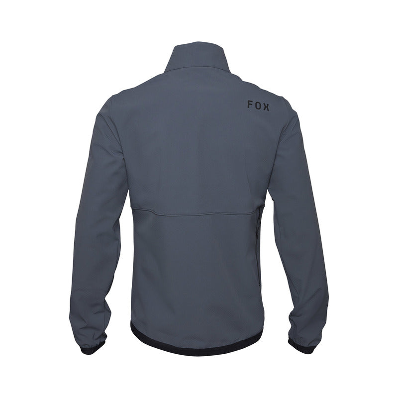 Kurtka Fox Ranger Fire Graphite