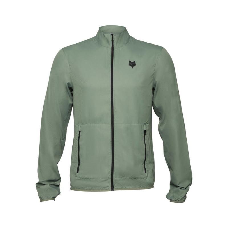 Kurtka Fox Ranger Wind Moss