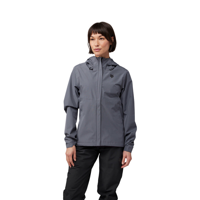 Kurtka Przeciwdeszczowa Fox Lady Ranger 2.5L Graphite