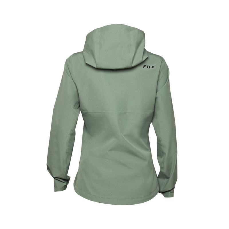 Kurtka Przeciwdeszczowa Fox Lady Ranger 2.5L Moss