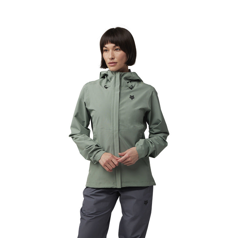 Kurtka Przeciwdeszczowa Fox Lady Ranger 2.5L Moss