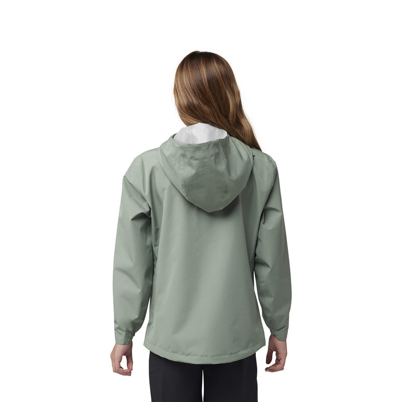 Kurtka Przeciwdeszczowa Fox Junior Ranger 2.5L Moss