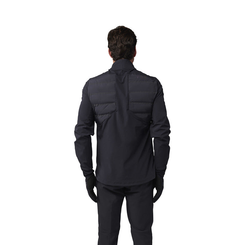 Kurtka Fox Flexair Fire Hybrid Lunar Black