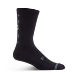Skarpety Fox 8 Defend Lunar Black S | RideHub