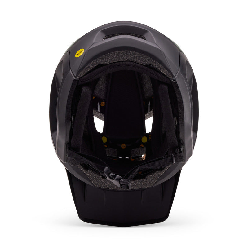 Kask Rowerowy Fox Dropframe Hunter Green