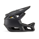 Kask Rowerowy Fox Junior Proframe Matte Black