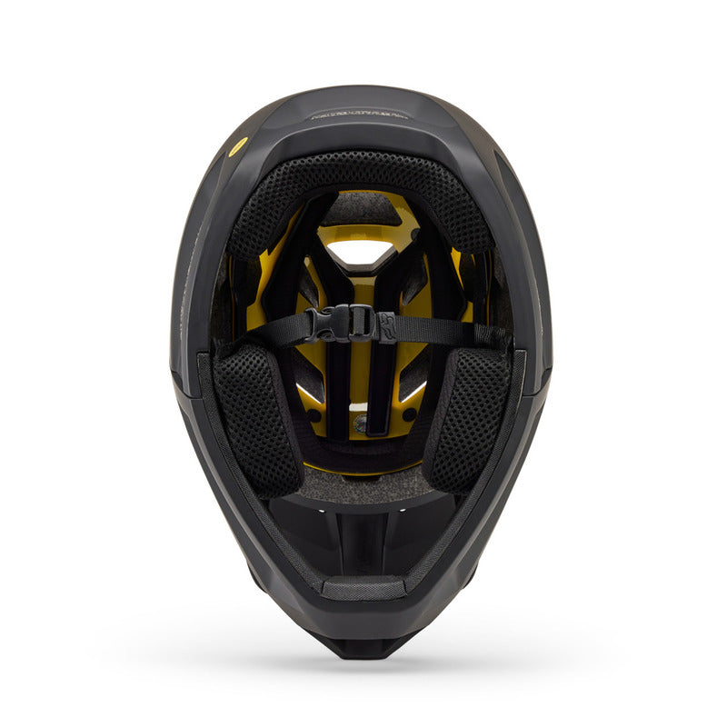 Kask Rowerowy Fox Junior Proframe Matte Black