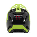 Kask Rowerowy Fox Junior Rampage Barge Fluo Yellow