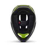Kask Rowerowy Fox Junior Rampage Barge Fluo Yellow