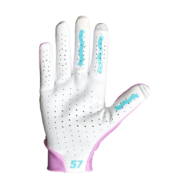 Rękawice Fox Flexair Ts57 Pink
