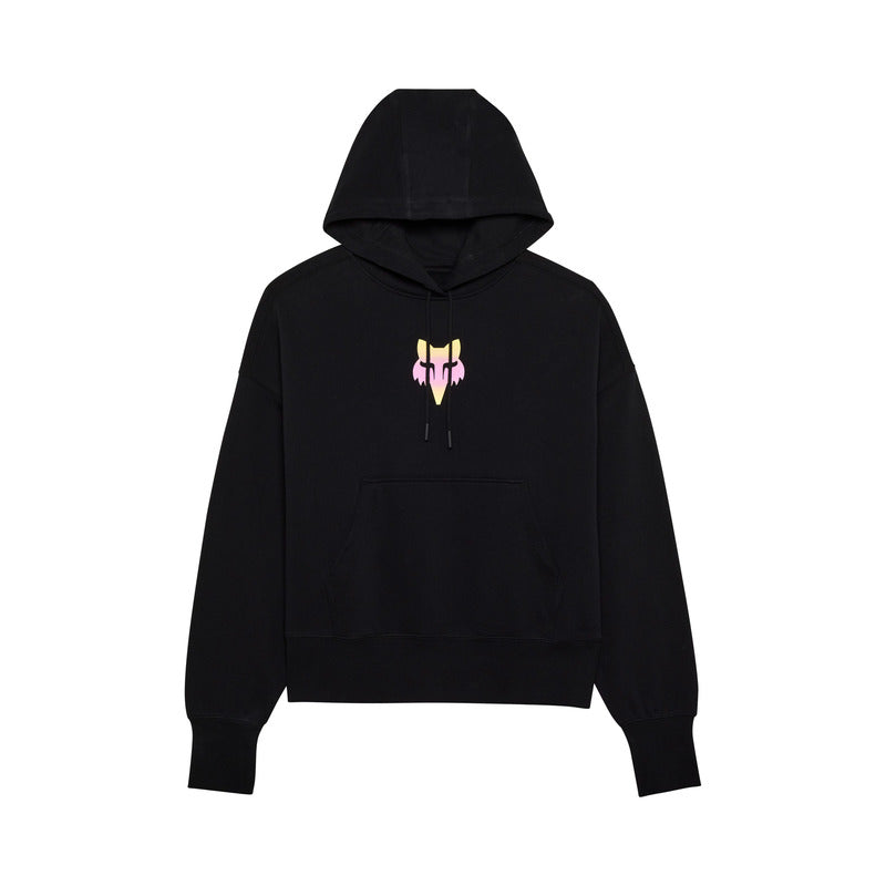 Bluza Fox Ts57 Ov Fleece Po Black