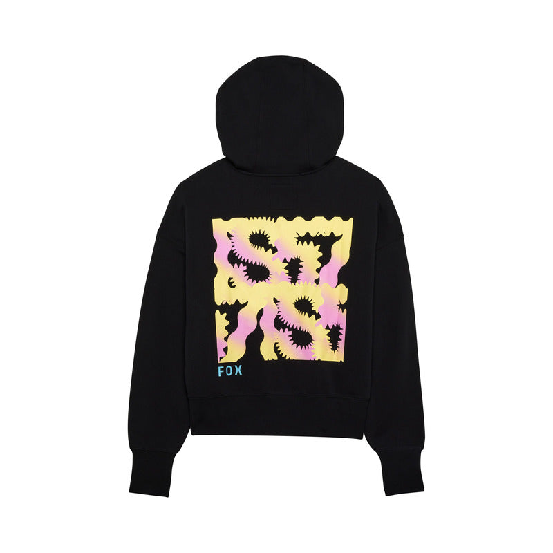 Bluza Fox Ts57 Ov Fleece Po Black