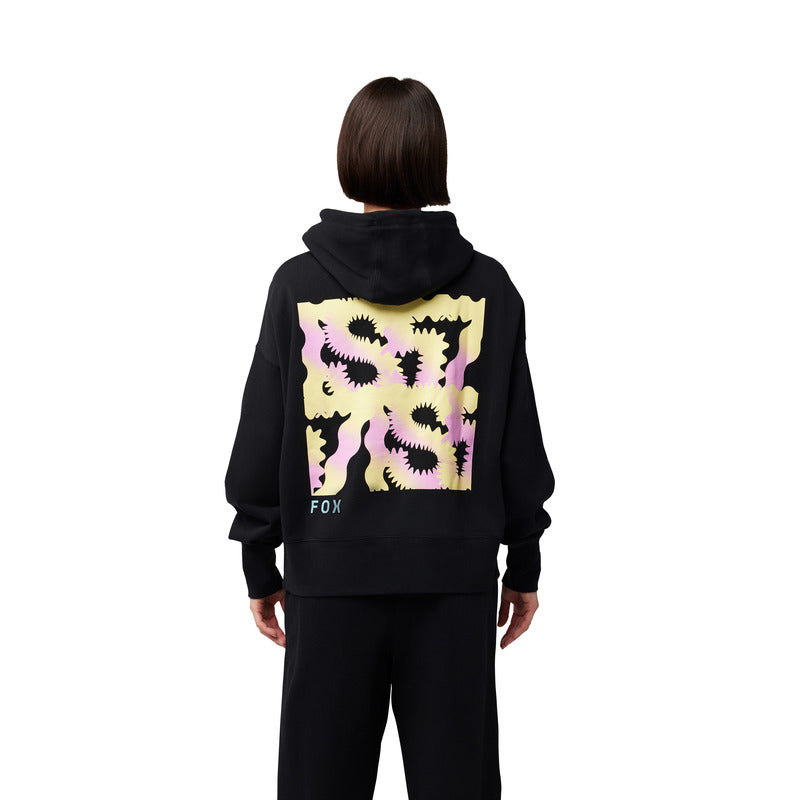 Bluza Fox Ts57 Ov Fleece Po Black