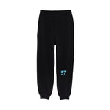 Spodnie Fox TS57 OV Fleece Black | RideHub