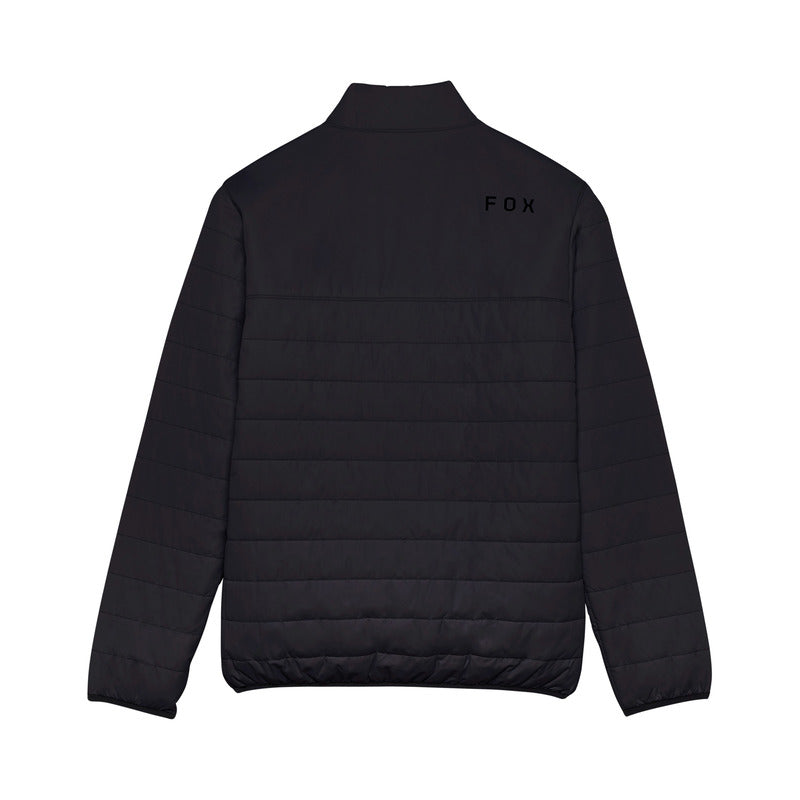 Kurtka Fox Howell Puffy Black/Black