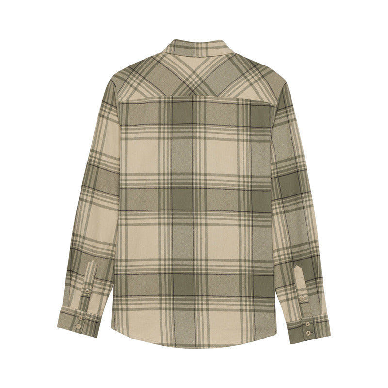 Koszula Fox Traildust Flannel Cream | RideHub