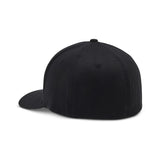Czapka Z Daszkiem Fox Emotion Flexfit Black