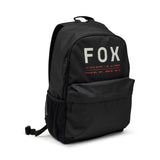 Plecak Fox Clean Up Backpack Black