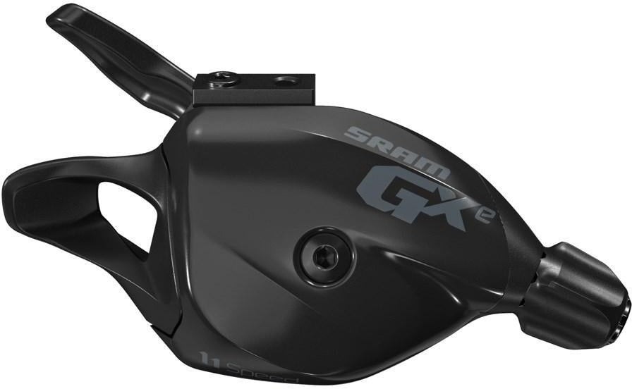Shifter GX 11 Speed Single Click Trigger Rear w Discrete Clamp Black