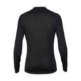 Koszulka Rowerowa Z Długim Rękawem Fox Ascent Black | RideHub
